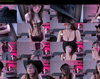 elispriston — 120 minute Chaturbate female teen cam video, 720p, Apr 21, 2026
