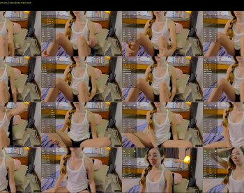 ellcrys — 18 minute Chaturbate couple teen cam video, 720p, Apr 21, 2026