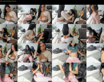 emillybrowm — 121 minute Chaturbate couple teen cam video, 720p, Apr 21, 2026