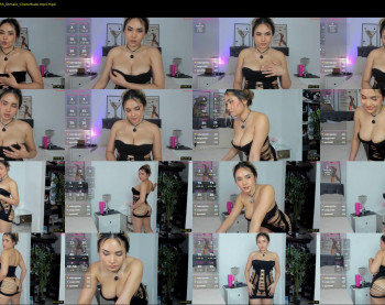 exoticcute — 27 minute Chaturbate female teen cam video, 720p, Apr 21, 2026