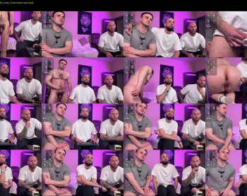 firebeard_ — 25 minute Chaturbate male teen cam video, 720p, Apr 22, 2026