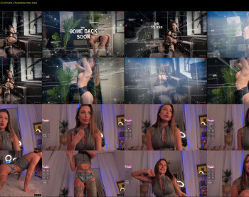 foxe_sailey — 52 minute Chaturbate female teen cam video, 720p, Apr 21, 2026