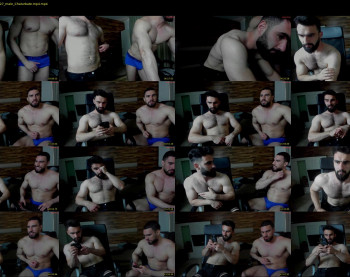 ivanhydee — 54 minute Chaturbate male teen cam video, 720p, Apr 21, 2026