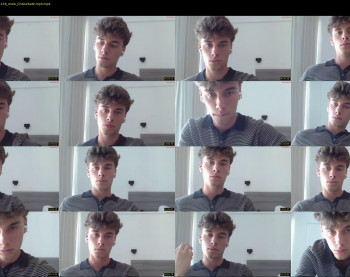 joel_friendly — 37 minute Chaturbate male teen cam video, 720p, Apr 21, 2026