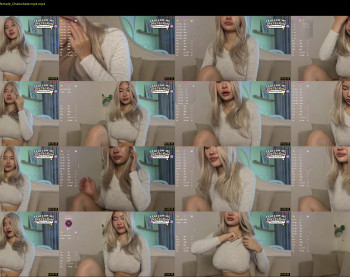 kimryu — 19 minute Chaturbate female teen cam video, 720p, Apr 21, 2026