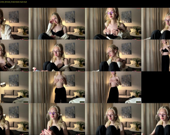 linneabercier — 69 minute Chaturbate female teen cam video, 720p, Apr 21, 2026