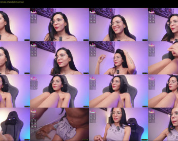 little_eli — 75 minute Chaturbate female teen cam video, 720p, Apr 22, 2026