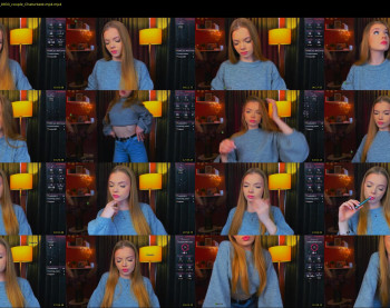 maddy_moah — 36 minute Chaturbate couple teen cam video, 720p, Apr 21, 2026