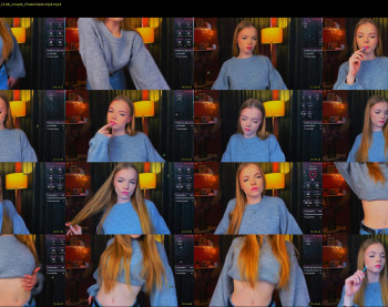 maddy_moah — 72 minute Chaturbate couple teen cam video, 720p, Apr 21, 2026