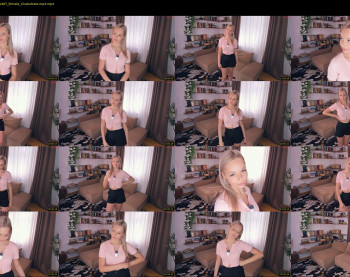 marisalando — 68 minute Chaturbate female teen cam video, 720p, Apr 21, 2026