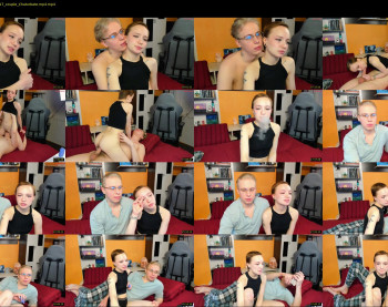 samyscott — 43 minute Chaturbate couple teen cam video, 720p, Apr 21, 2026