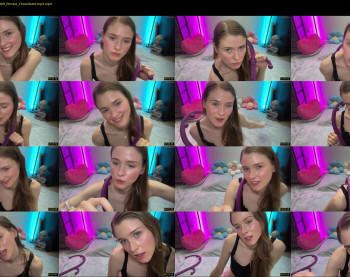 shadebabe — 8 minute Chaturbate female teen cam video, 720p, Apr 21, 2026