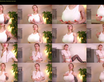 sweetyoops — 120 minute Chaturbate female teen cam video, 720p, Apr 21, 2026