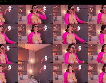valerynova — 38 minute Chaturbate female teen cam video, 720p, Apr 21, 2026
