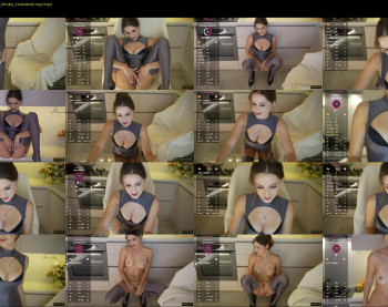 vasillisa — 46 minute Chaturbate female teen cam video, 720p, Apr 21, 2026