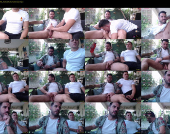 wapos__25 — 27 minute Chaturbate male teen cam video, 720p, Apr 21, 2026