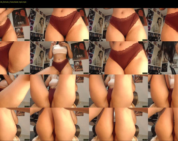 _ariana03_ — 20 minute Chaturbate female teen cam video, 720p, Apr 22, 2026