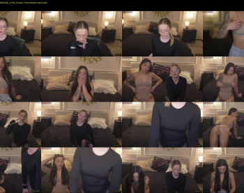 bright_diamonds_054 — 78 minute Chaturbate couple teen cam video, 720p, Apr 22, 2026