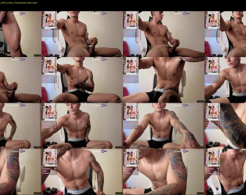 cristopher23_ — 51 minute Chaturbate male teen cam video, 720p, Apr 22, 2026