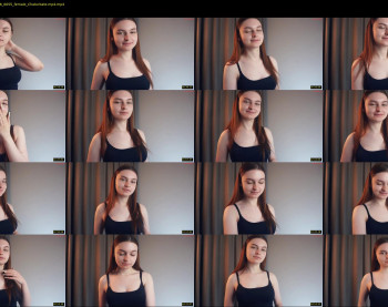 davinagreengo — 6 minute Chaturbate female teen cam video, 720p, Apr 23, 2026