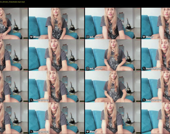 moonssslh — 6 minute Chaturbate female teen cam video, 720p, Apr 22, 2026