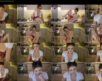 vasillisa — 48 minute Chaturbate female teen cam video, 720p, Apr 22, 2026