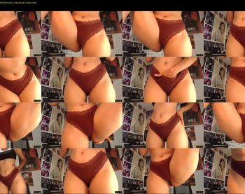 _ariana03_ — 25 minute Chaturbate female teen cam video, 720p, Apr 23, 2026