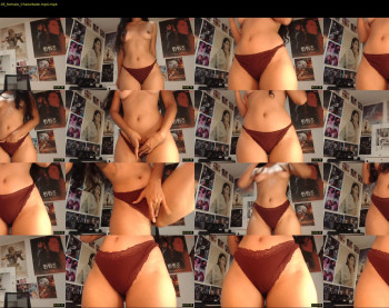 _ariana03_ — 34 minute Chaturbate female teen cam video, 720p, Apr 23, 2026