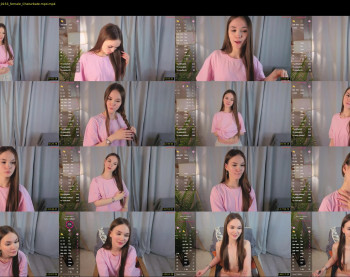 alyshaplescia — 120 minute Chaturbate female teen cam video, 720p, Apr 24, 2026