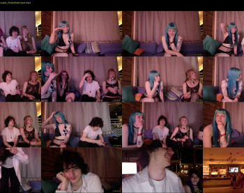 cokia_ — 121 minute Chaturbate male teen cam video, 720p, Apr 23, 2026
