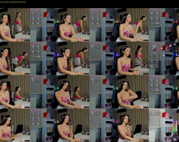 daryastars — 48 minute Chaturbate couple teen cam video, 720p, Apr 24, 2026