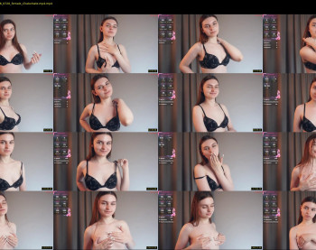davinagreengo — 120 minute Chaturbate female teen cam video, 720p, Apr 23, 2026