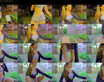 ellcrys — 120 minute Chaturbate couple teen cam video, 720p, Apr 24, 2026