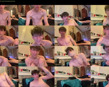lucky_bme — 19 minute Chaturbate male teen cam video, 480p, Apr 23, 2026