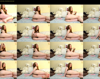 nastikaaa — 26 minute Chaturbate female teen cam video, 720p, Apr 23, 2026