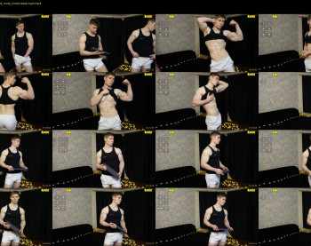 nik_sharp — 4 minute Chaturbate male teen cam video, 720p, Apr 23, 2026