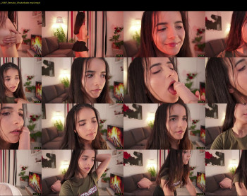 raychell_black — 94 minute Chaturbate female teen cam video, 720p, Apr 23, 2026