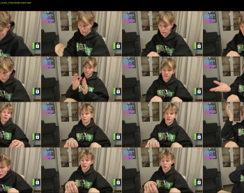 tim_milll — 4 minute Chaturbate male teen cam video, 720p, Apr 24, 2026