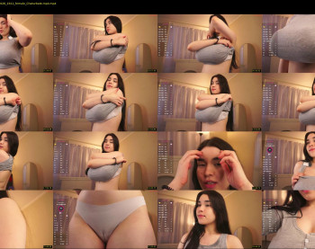 _marvelous_time_ — 34 minute Chaturbate female teen cam video, 720p, Apr 24, 2026