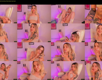 _tammarra_ — 120 minute Chaturbate female teen cam video, 720p, Apr 25, 2026