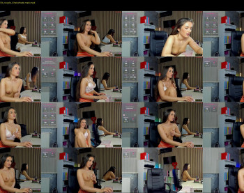 daryastars — 120 minute Chaturbate couple teen cam video, 720p, Apr 24, 2026