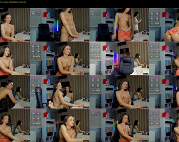 daryastars — 120 minute Chaturbate couple teen cam video, 720p, Apr 25, 2026