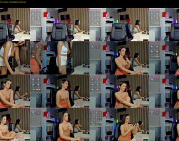 daryastars — 19 minute Chaturbate couple teen cam video, 720p, Apr 25, 2026