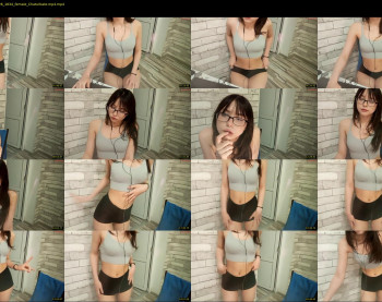 doretharuschak — 31 minute Chaturbate female teen cam video, 720p, Apr 24, 2026