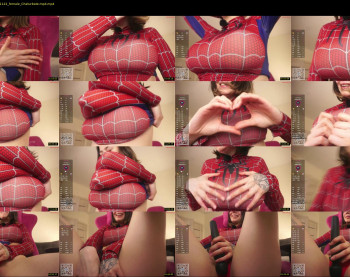 forestproject — 33 minute Chaturbate female teen cam video, 720p, Apr 24, 2026