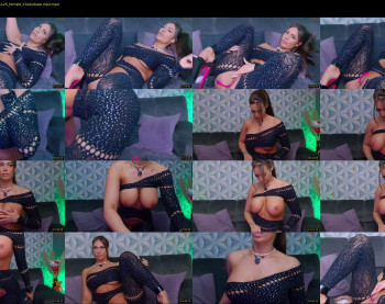 mina_babe1 — 21 minute Chaturbate female teen cam video, 720p, Apr 24, 2026