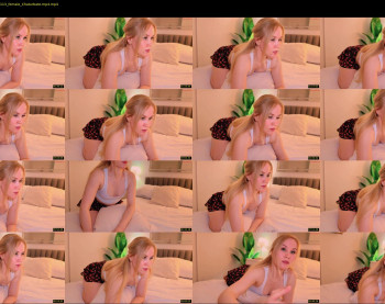 myassistant — 12 minute Chaturbate female teen cam video, 720p, Apr 25, 2026