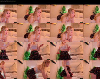 myassistant — 31 minute Chaturbate female teen cam video, 720p, Apr 25, 2026