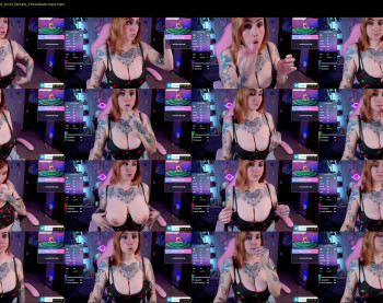 scarlettpython1 — 14 minute Chaturbate female teen cam video, 720p, Apr 25, 2026