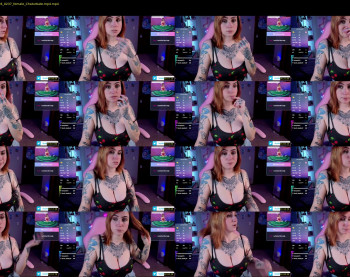 scarlettpython1 — 3 minute Chaturbate female teen cam video, 720p, Apr 25, 2026